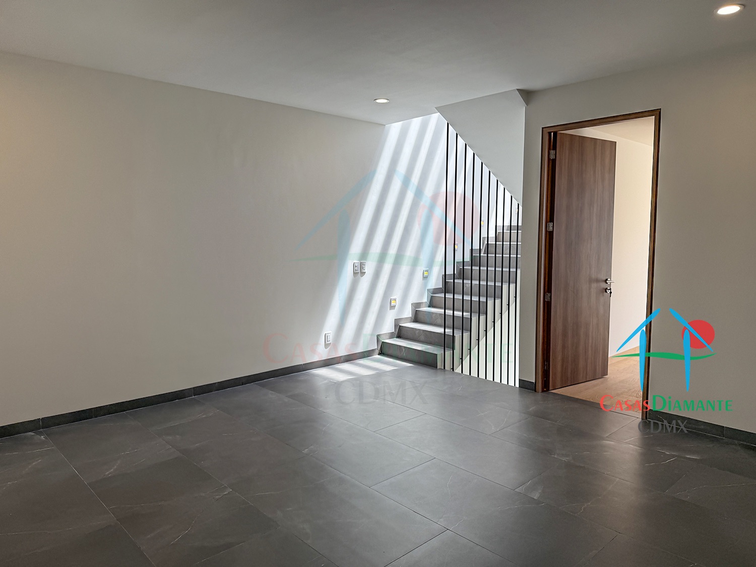 Las Águilas Verdun Casa F - Sala de TV 3